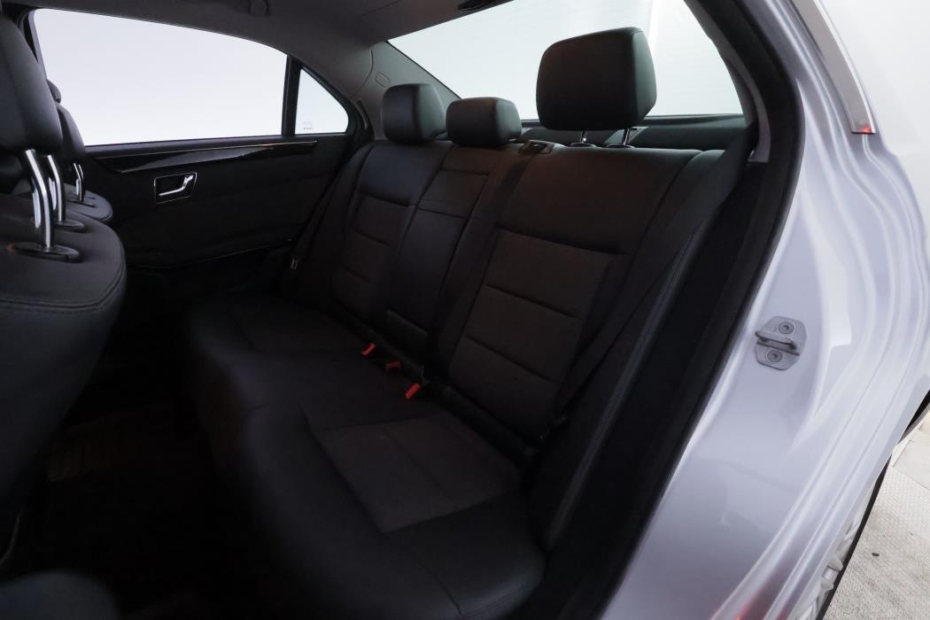 Mercedes-Benz E 2010