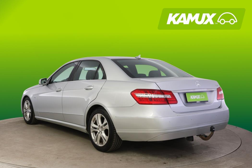 Mercedes-Benz E 2010