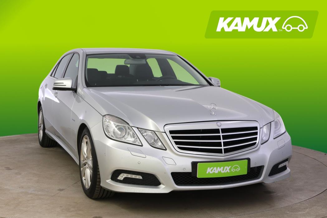 Mercedes-Benz E 2010