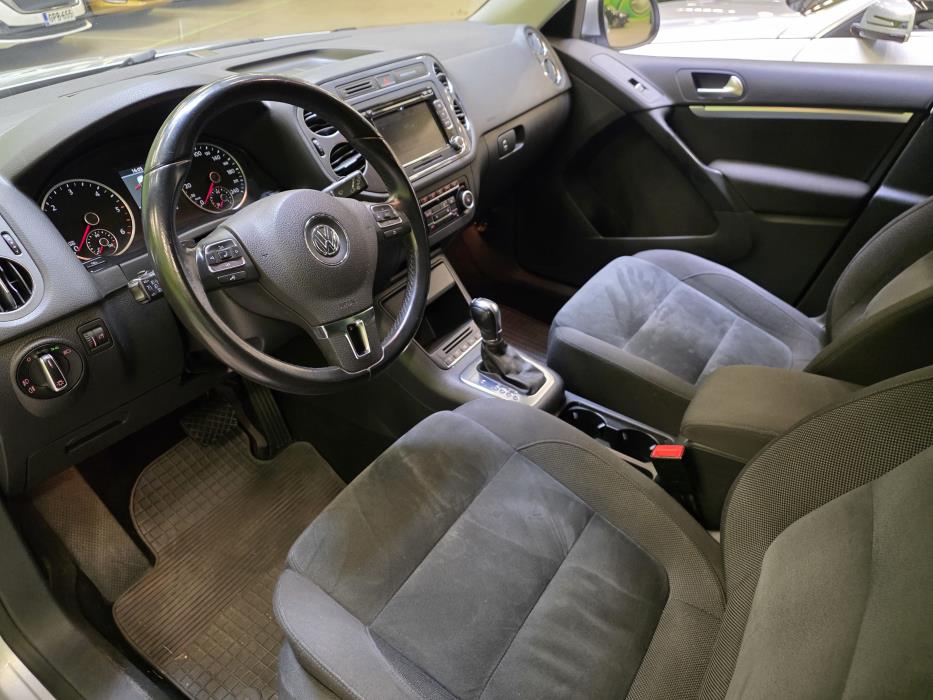 Volkswagen Tiguan 2012