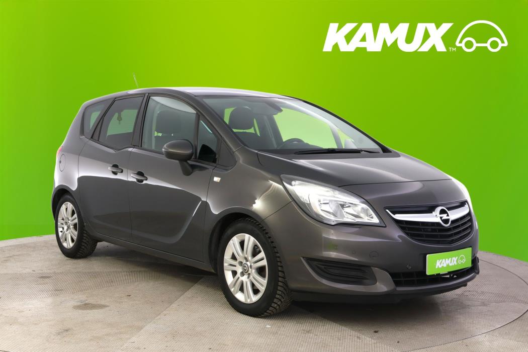 Opel Meriva 2015