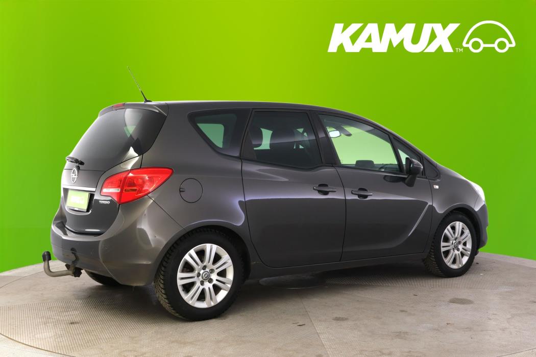 Opel Meriva 2015