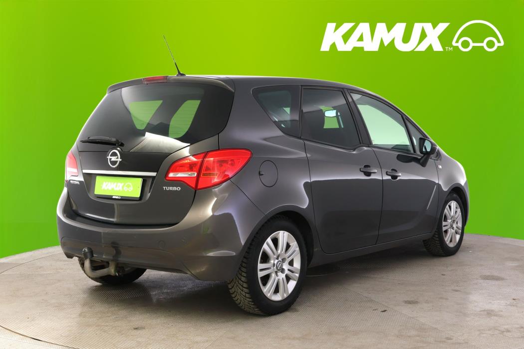Opel Meriva 2015