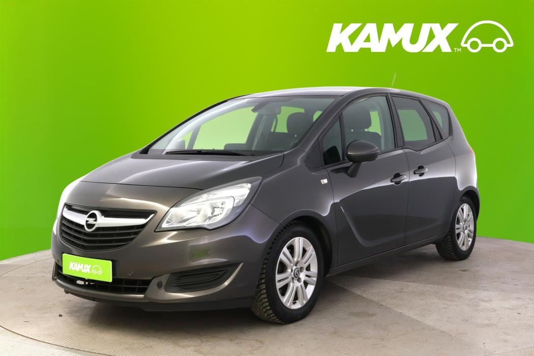 Opel Meriva 2015