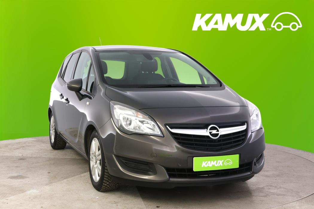 Opel Meriva 2015