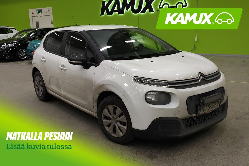 Citroen C3 2018