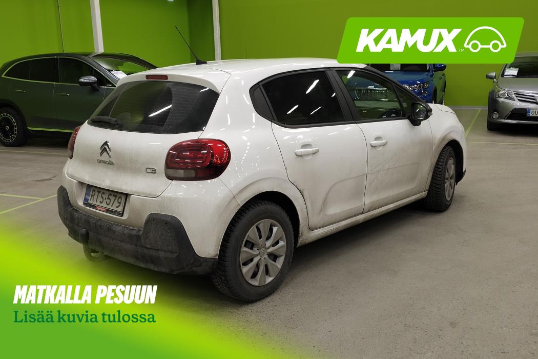Citroen C3 2018