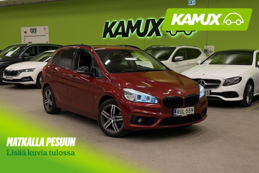 BMW 225 2018
