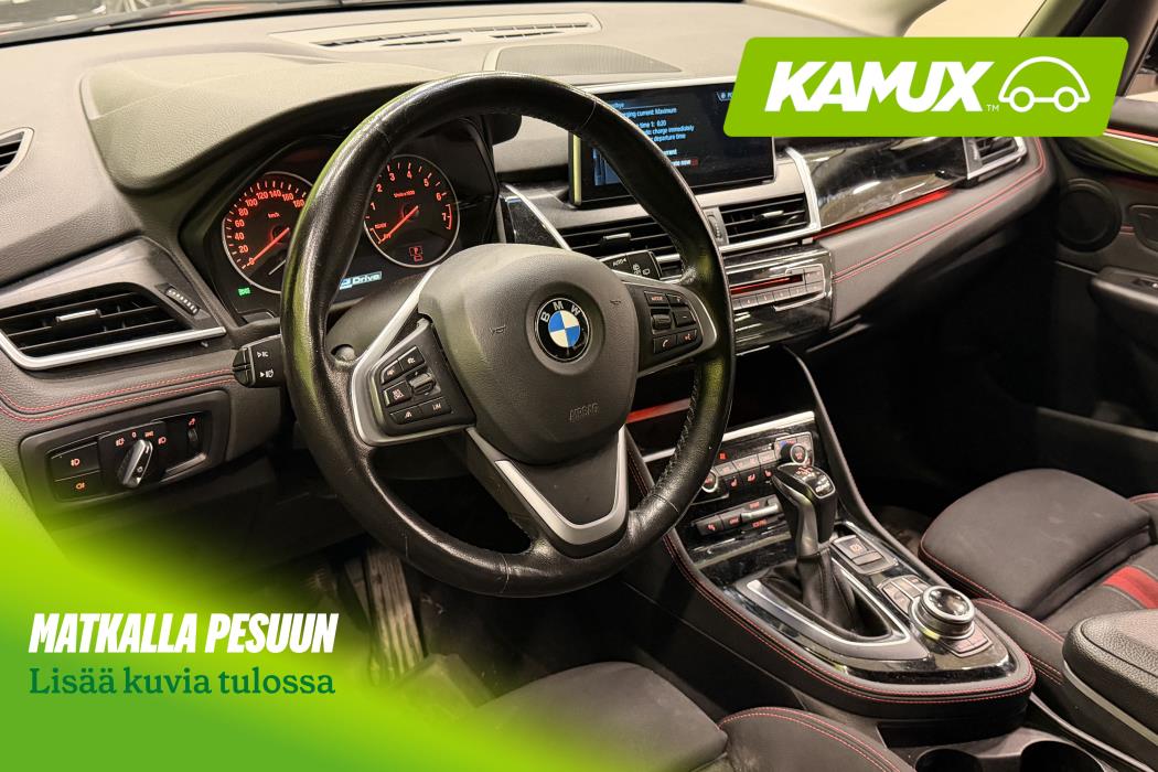 BMW 225 2018