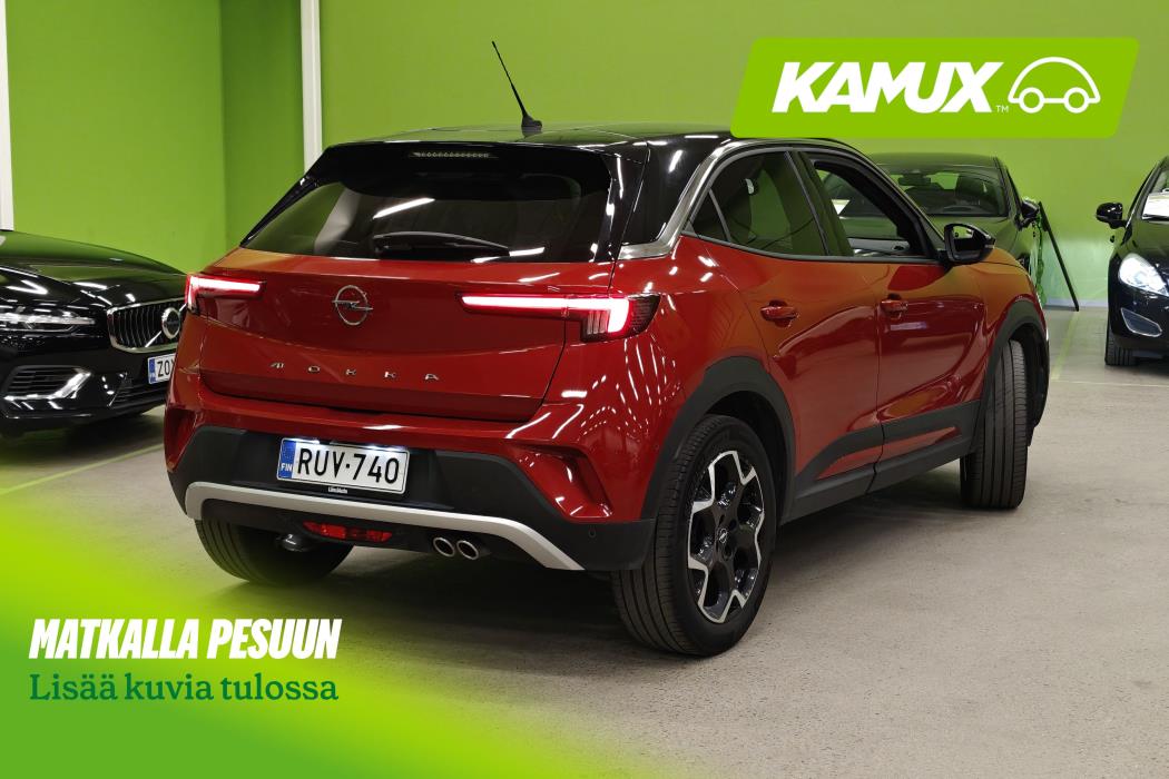 Opel Mokka 2023
