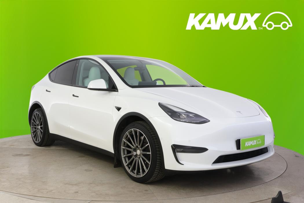 Tesla Model Y 2022