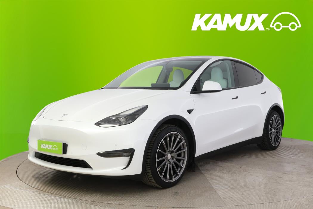 Tesla Model Y 2022