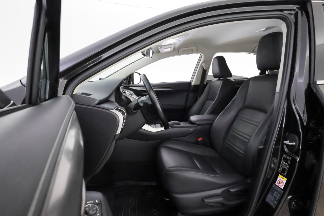 Lexus NX 2017