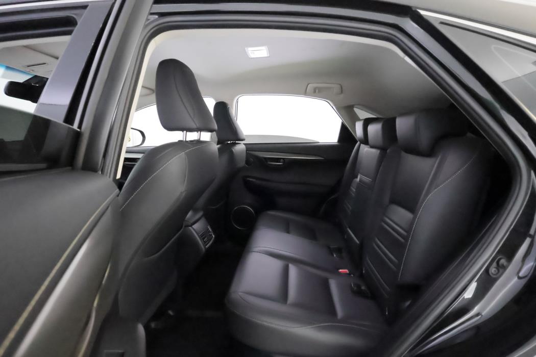Lexus NX 2017