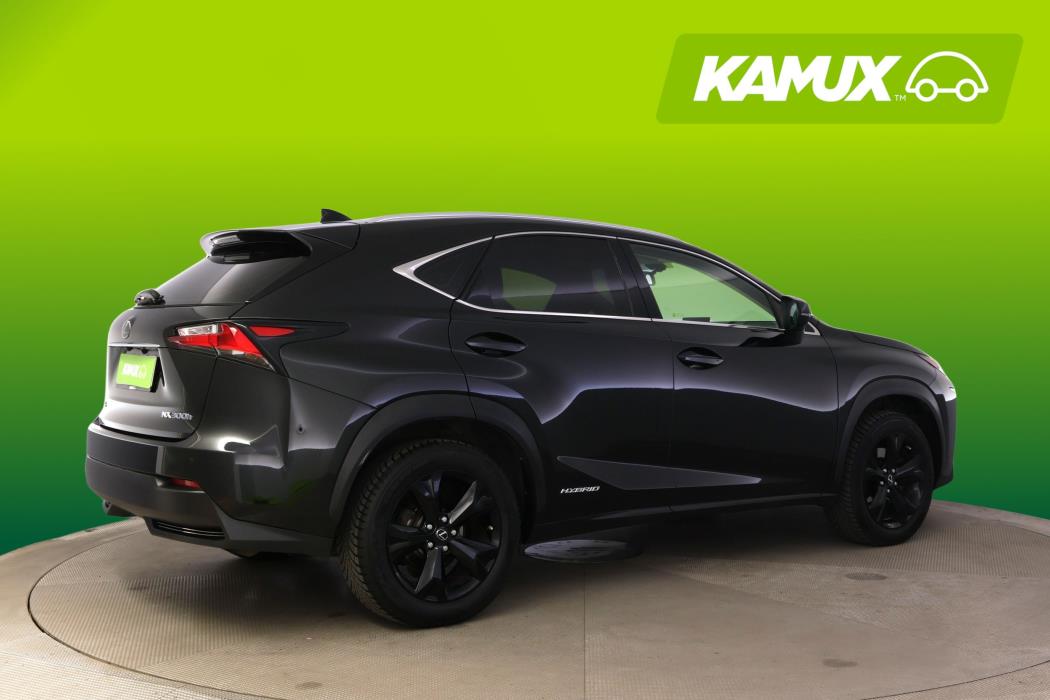 Lexus NX 2017