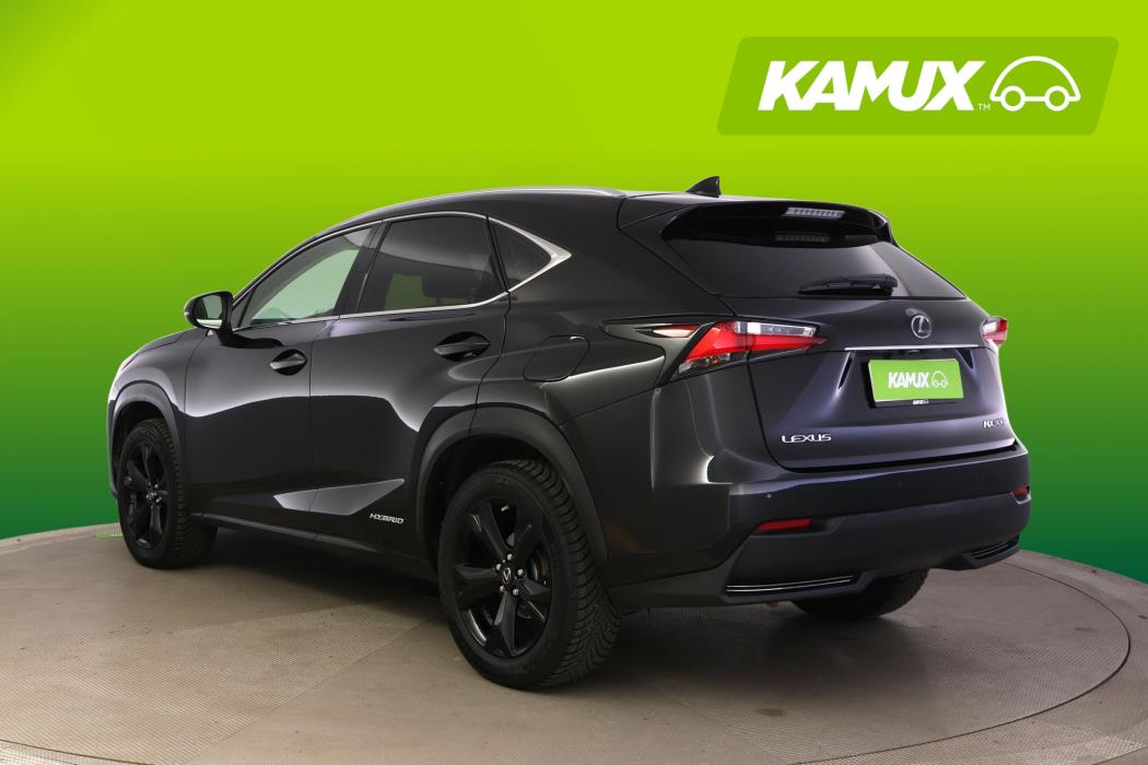 Lexus NX 2017