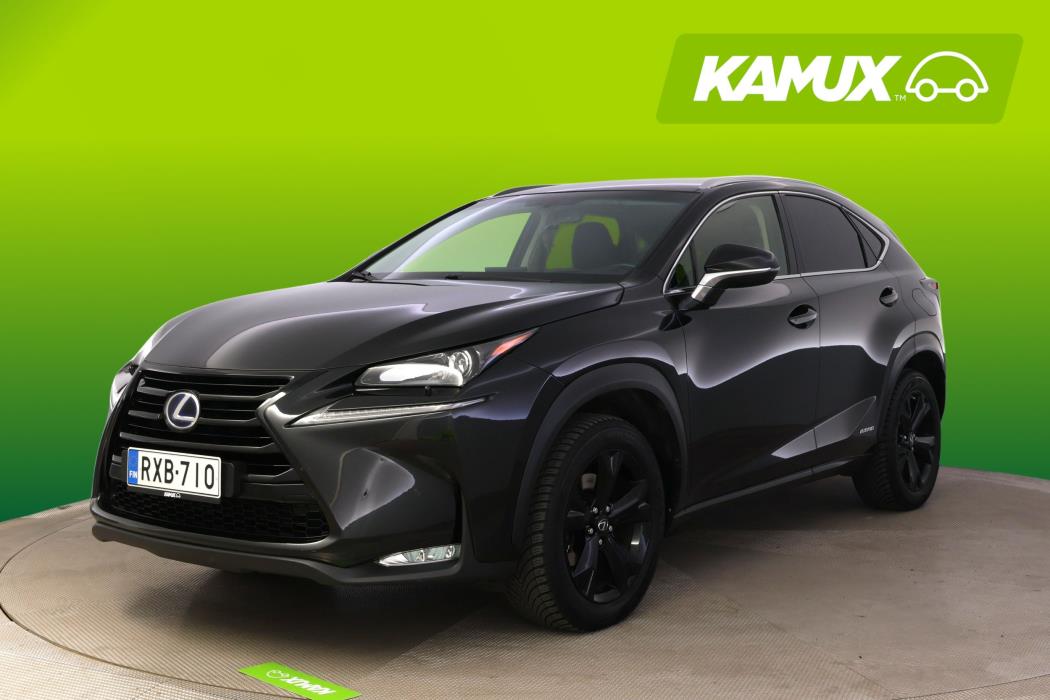 Lexus NX 2017