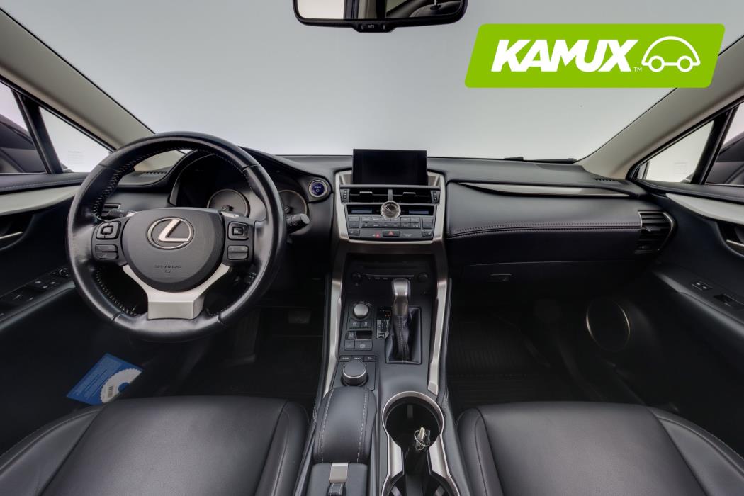 Lexus NX 2017