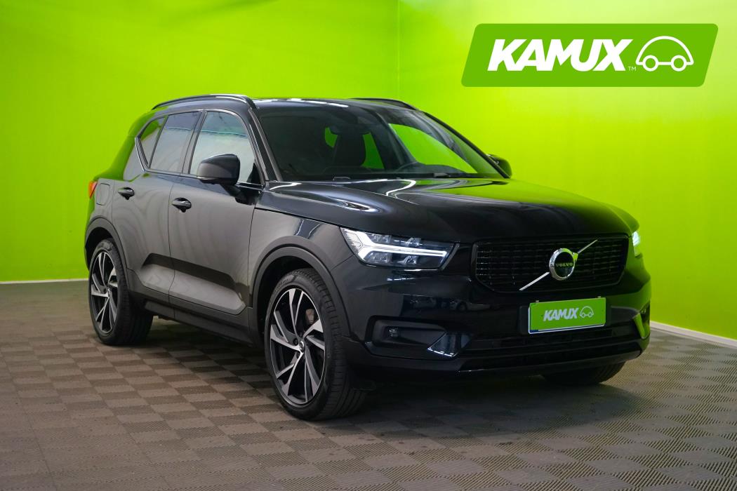 Volvo XC40 2021