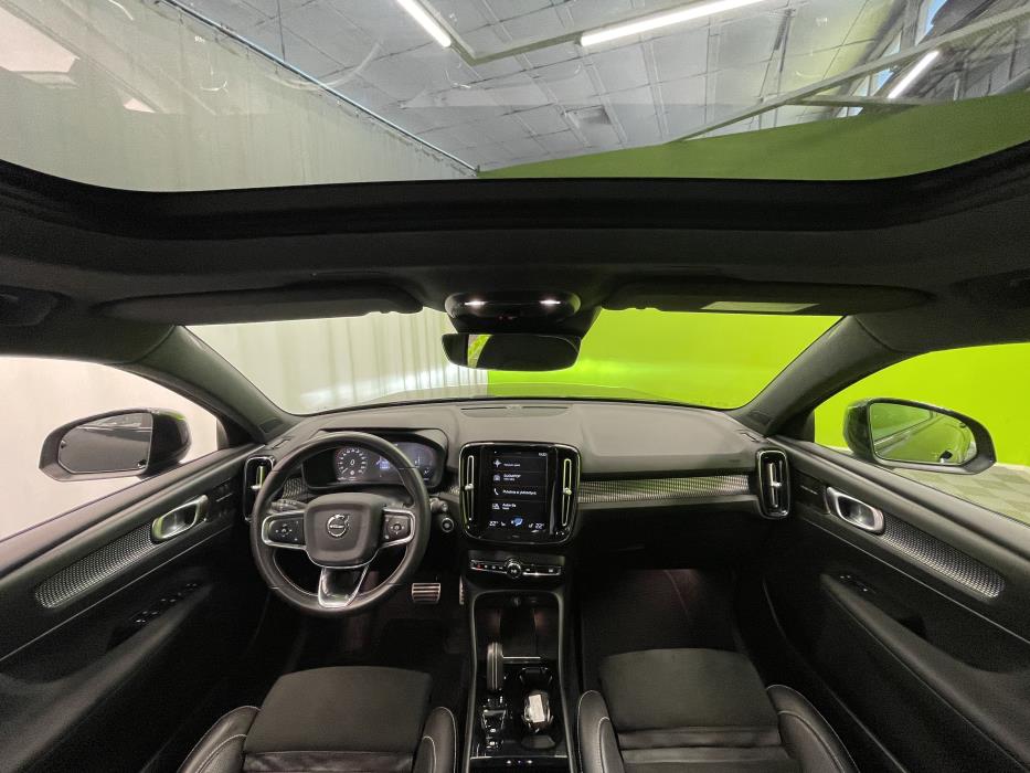 Volvo XC40 2021