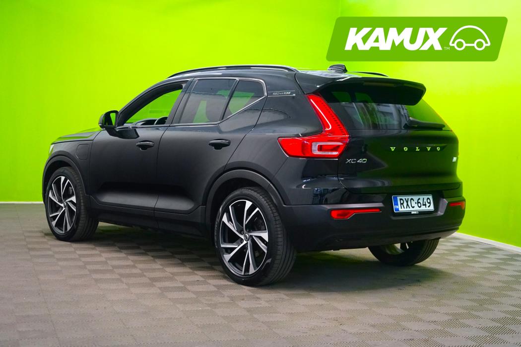 Volvo XC40 2021