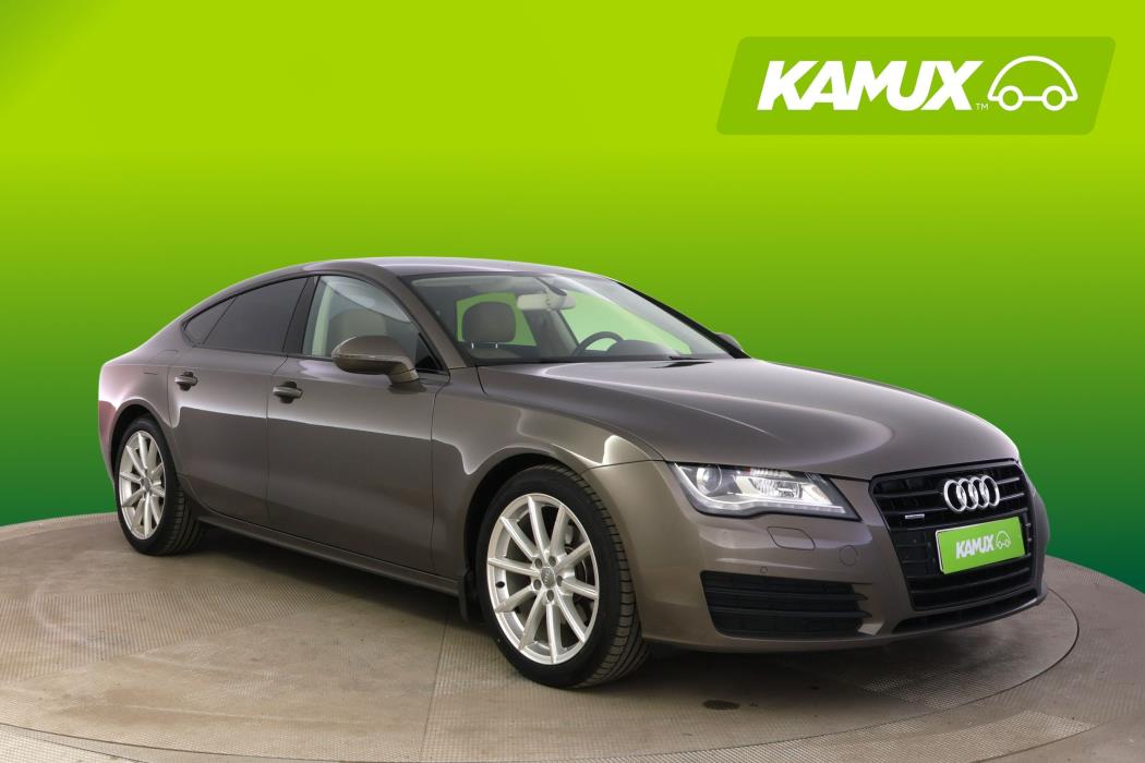Audi A7 2014