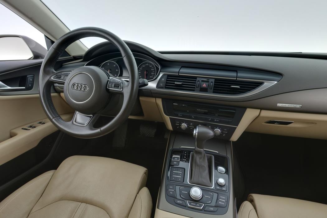 Audi A7 2014