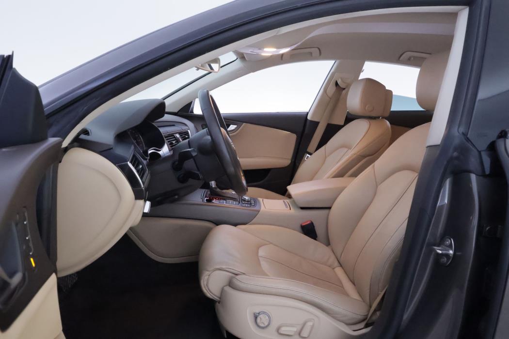Audi A7 2014