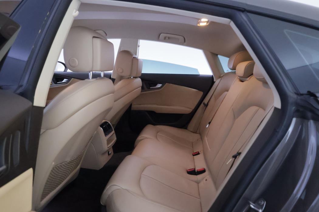 Audi A7 2014