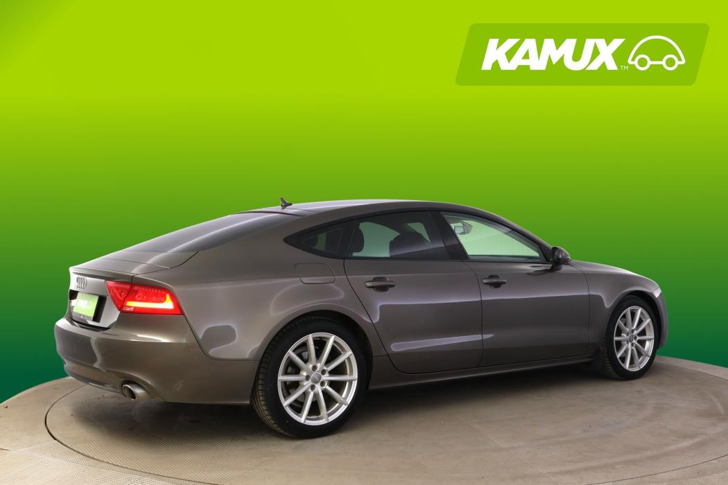 Audi A7 2014