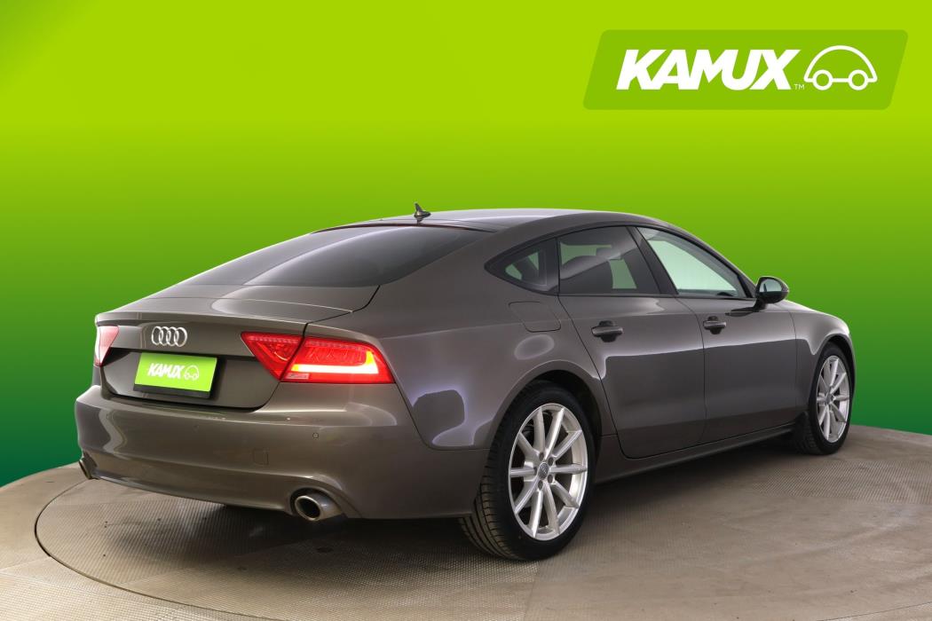 Audi A7 2014