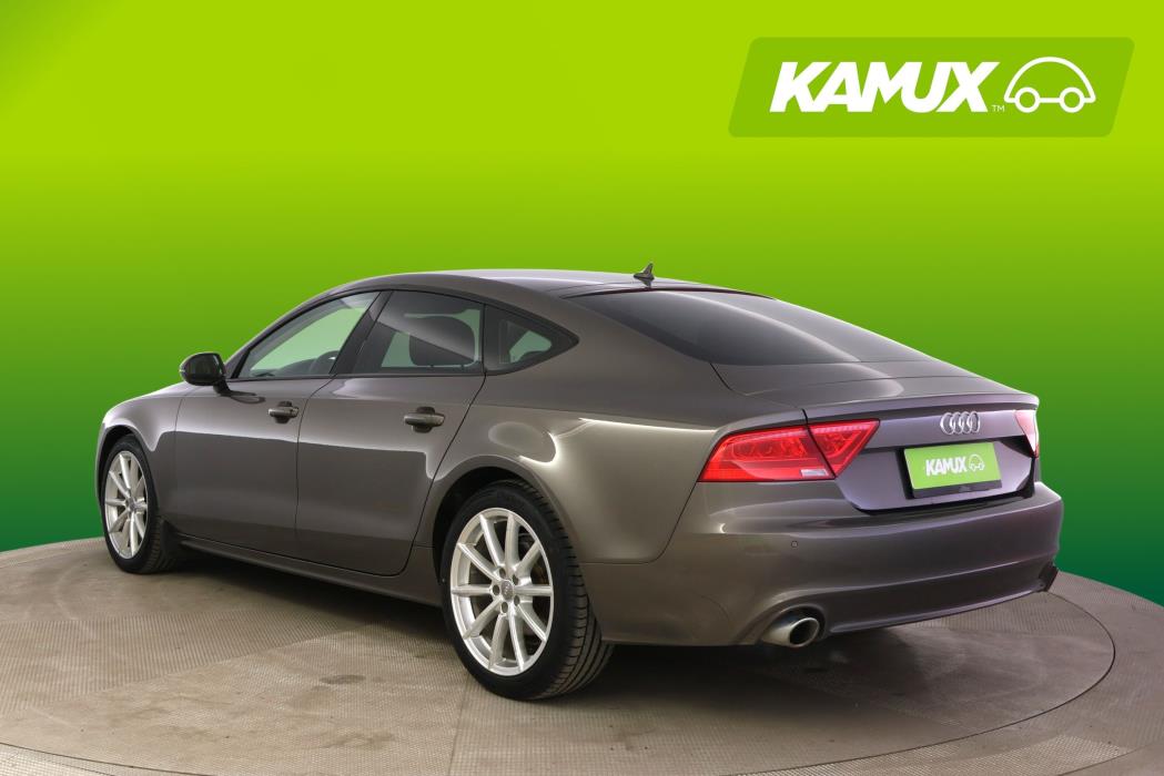 Audi A7 2014
