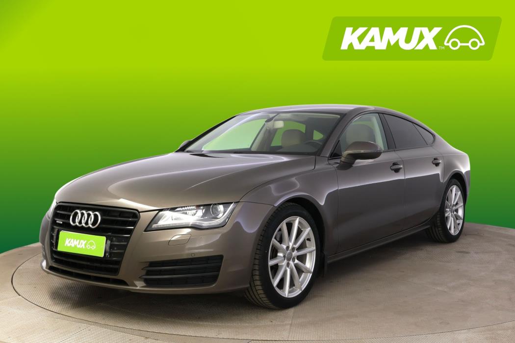 Audi A7 2014