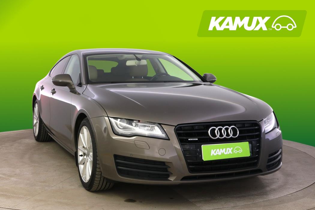 Audi A7 2014