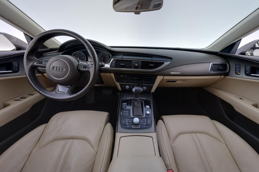 Audi A7 2014
