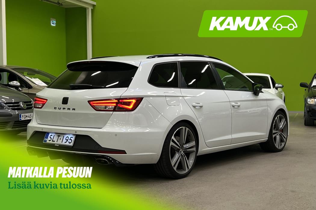Seat Leon ST 2015
