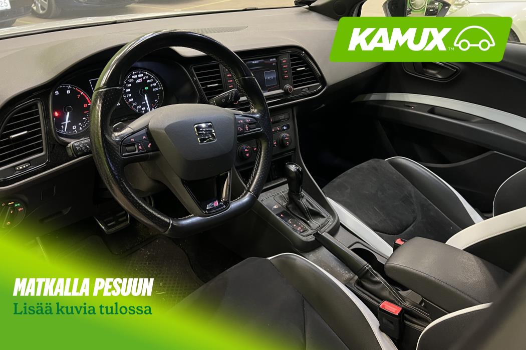 Seat Leon ST 2015