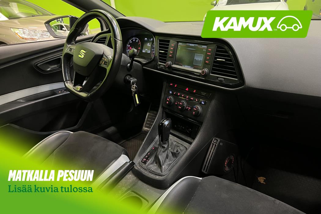 Seat Leon ST 2015