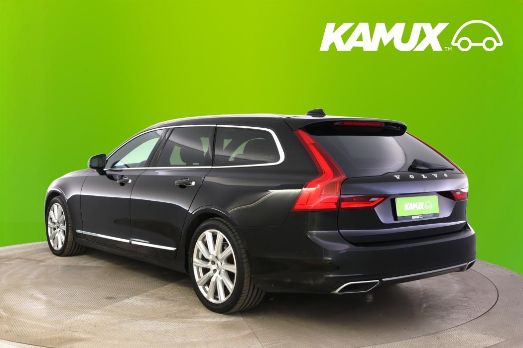 Volvo V90 2017