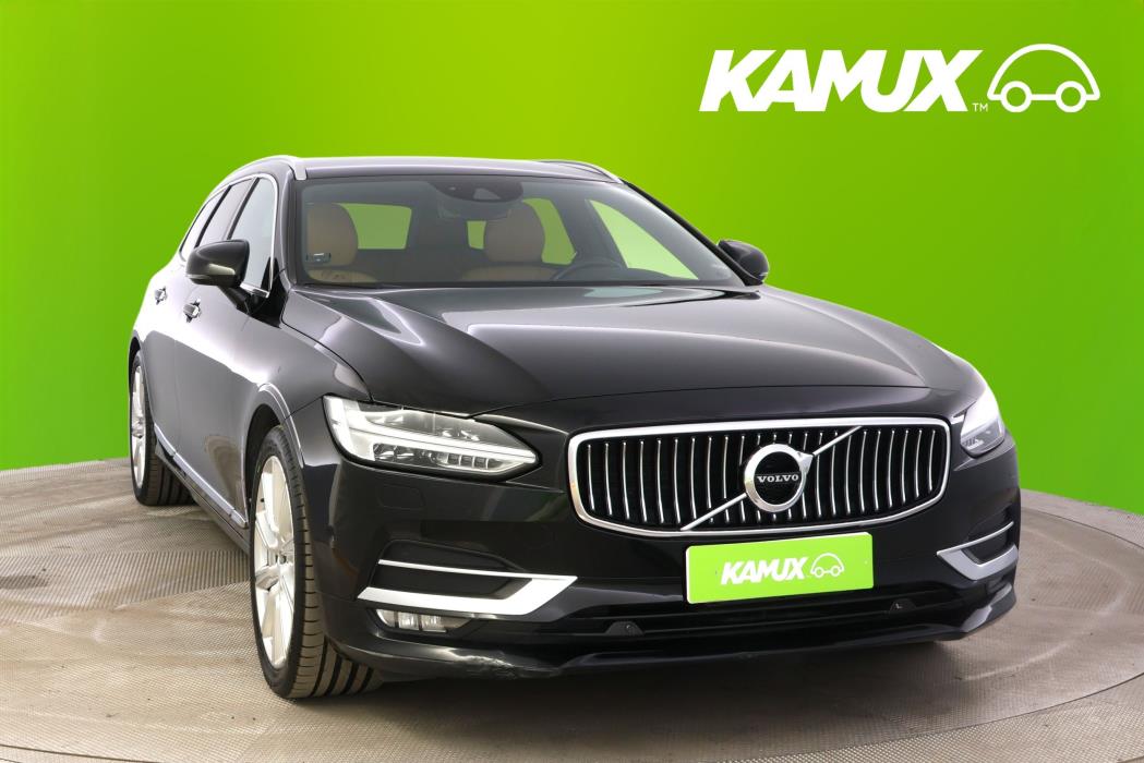 Volvo V90 2017