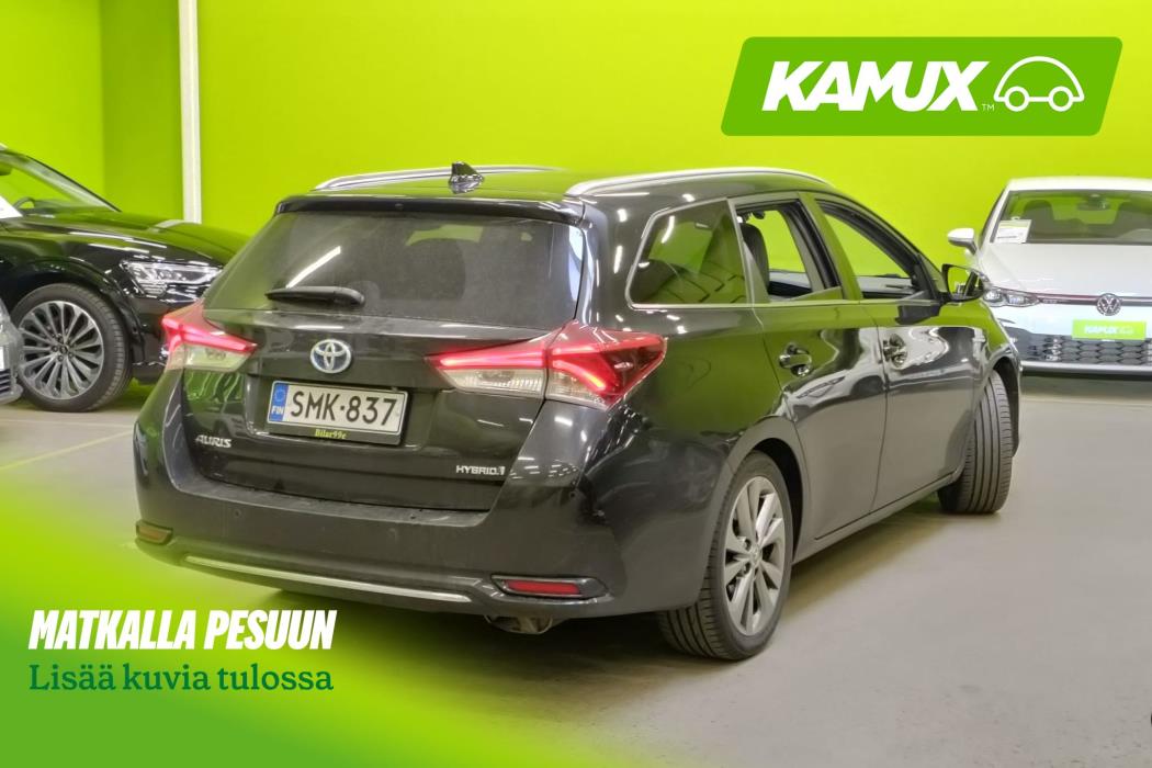 Toyota Auris 2017