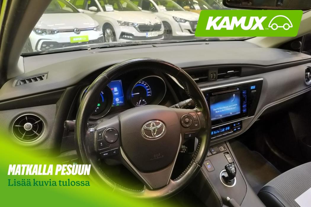 Toyota Auris 2017