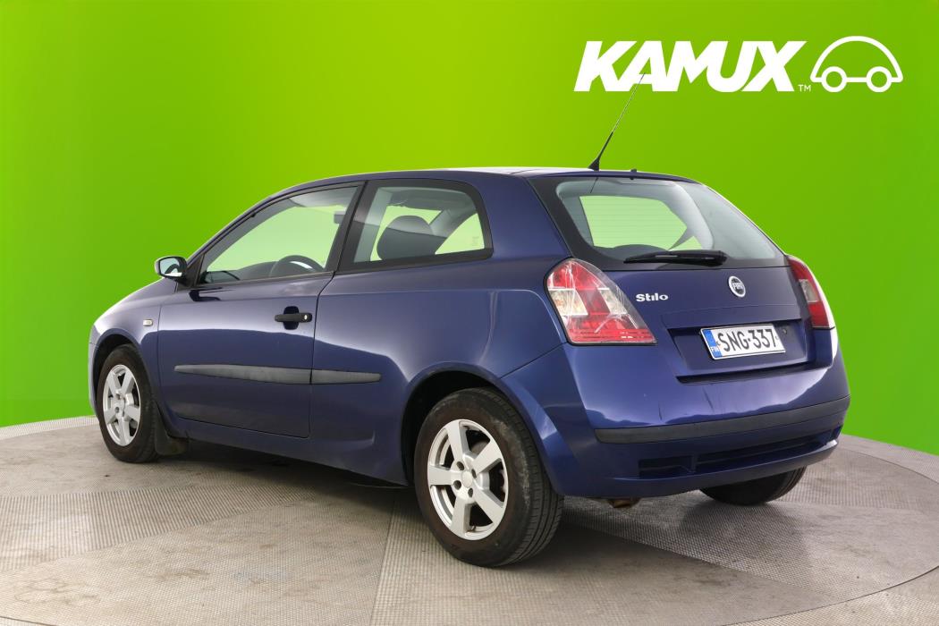 Fiat Stilo 2004