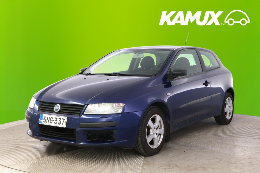 Fiat Stilo 2004