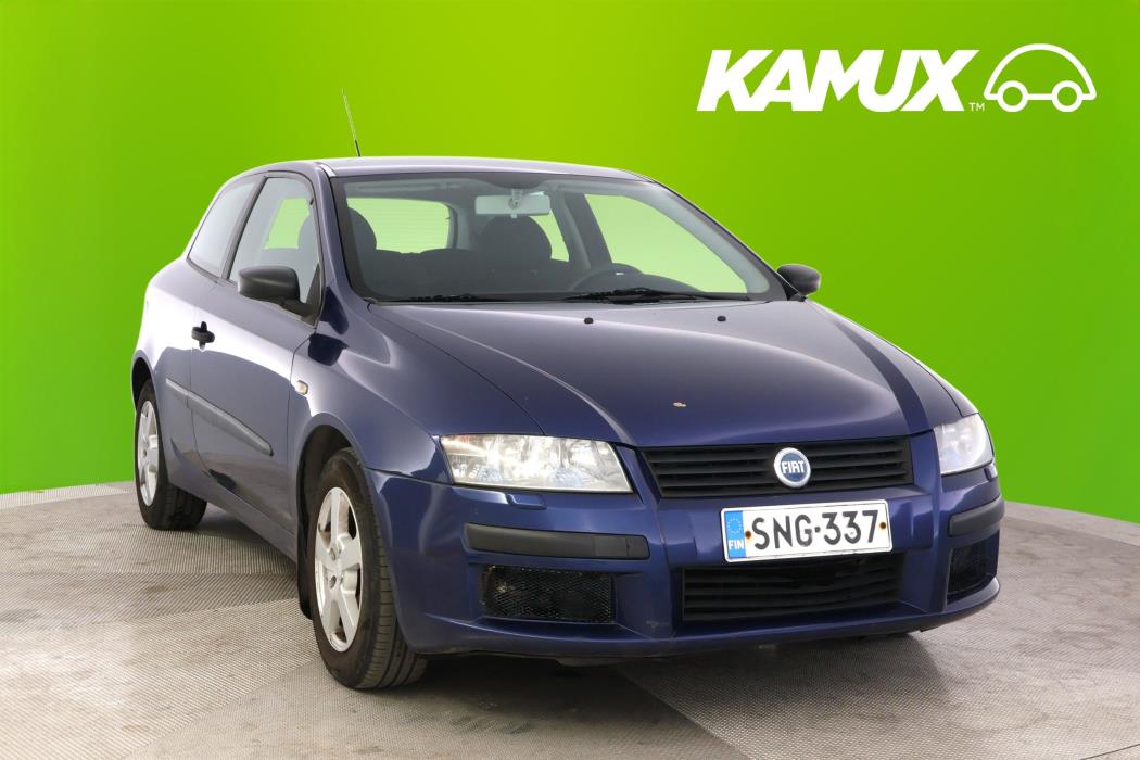 Fiat Stilo 2004
