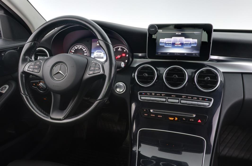 Mercedes-Benz C 2016