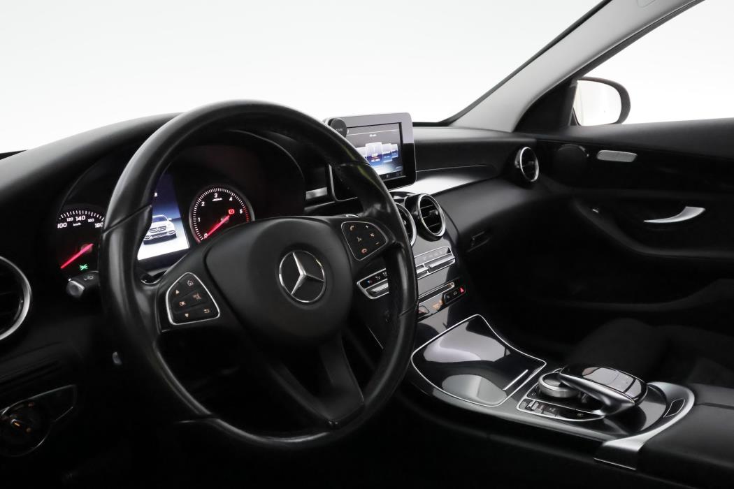 Mercedes-Benz C 2016
