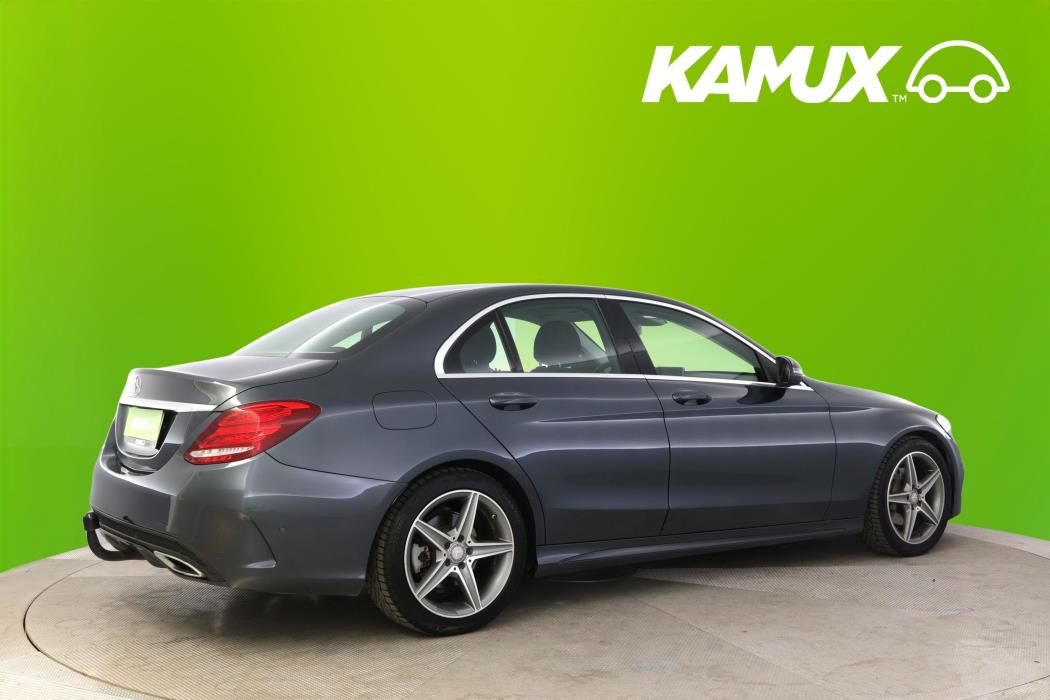 Mercedes-Benz C 2016