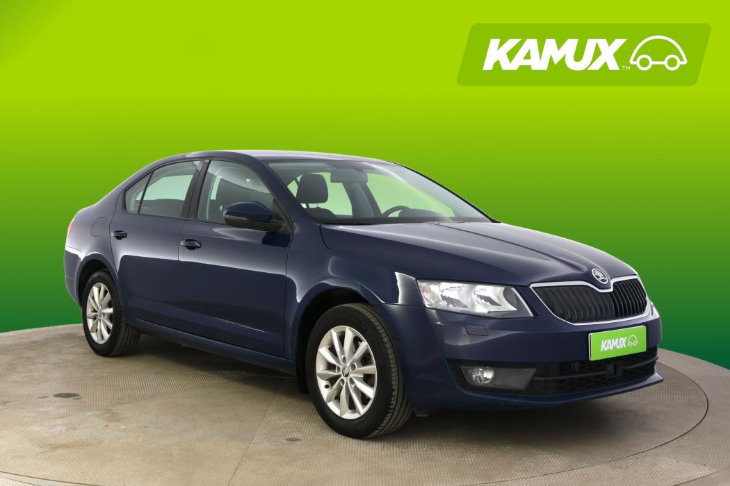 Skoda Octavia 2016