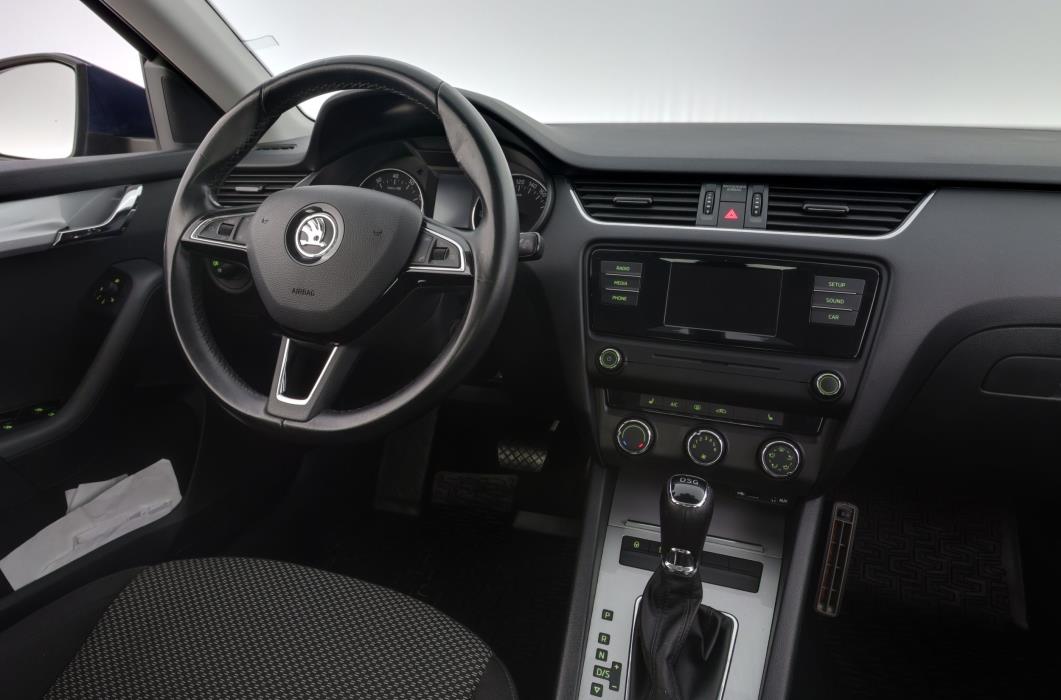Skoda Octavia 2016